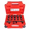 Zestaw nasadek udarowych shockwave 1/2'' 13 el.             