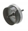 Otwornica 68mm, talerz mocujący z metalu                    