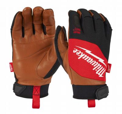 Rękawice skórzane hybrydowe xl/10                           