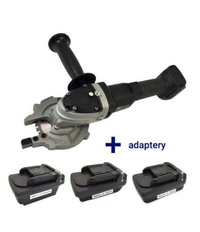 Przecinarka akumulatorowa do prętów zbrojeniowych 110mm     