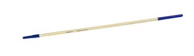 Trzonek lakierowany sosnowy click-clack 150cm               