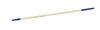 Trzonek lakierowany sosnowy click-clack 150cm               