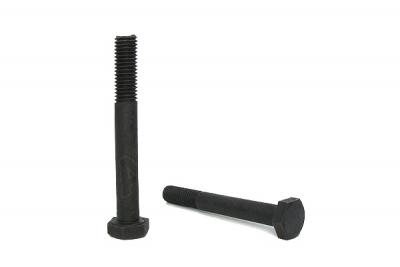 śruba drobnozwojna czarna din960 10*1.25*40mm kl.10.9 100s  