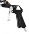 Pistolet do pompowania z manometrem                         