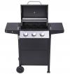 Grill gazowy ogrodowy 3 palniki                             