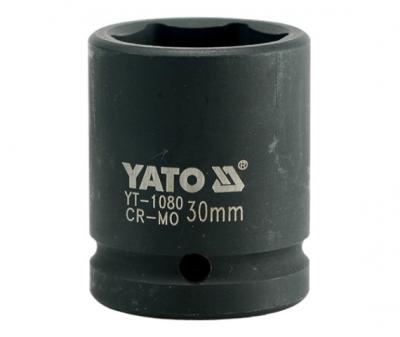 Nasadka krótka udarowa 6-kątna 3/4'' 30mm                   