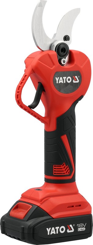 Sekator akumulatorowy bl 18v 40mm. 1*2.0ah                  