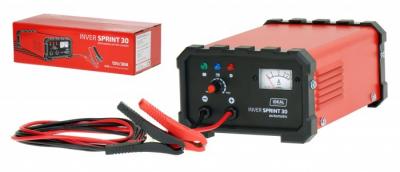 Prostownik inver sprint 30a 12v automatic                   