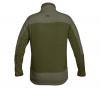 Bluza softshell outdoor zielona rozmiar xxl                 