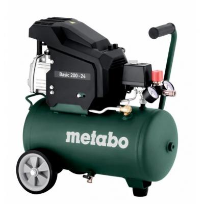 Kompresor olejowy 24l basic 250-24                          