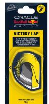 Zapach red bull hanging helmet - victory lap                