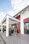 Drabina przegubowa multimatic 4*4 szczeble                  