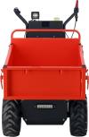 Wozidło elektryczne 500kg, 1000w, 48v dc 32ah               