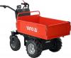 Wozidło elektryczne 500kg, 1000w, 48v dc 32ah               