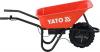 Taczka elektryczna 150 kg, 500w, 24v dc 12ah                