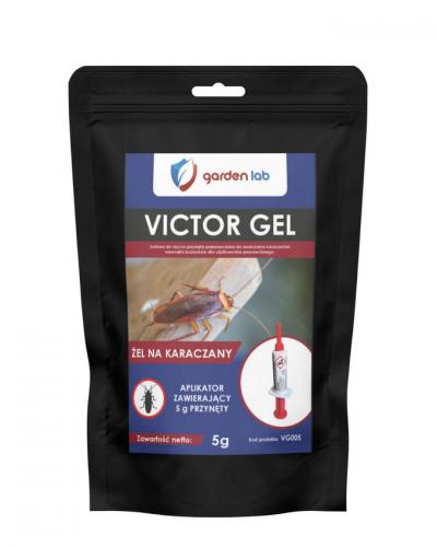 żel na karaczany 5g  victor gel                             