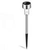 Lampa solarna wbijana palis chrom 6500k                     