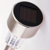 Lampa solarna wbijana palis chrom 6500k                     