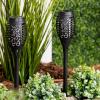 Lampa solarna wbijana pochodnia ignis 1800k                 