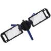 Lampa led składana podwójna 5000lm                          