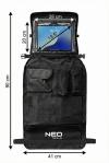 Organizer na tablet na tylne siedzenie                      