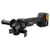 Szlifierka kątowa akumulatorowa 125mm mclaren 18v xr 2*5.0ah