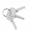 Kłódka wodoodporna laminowana z osłoną gumową, 65mm         