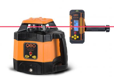 Niwelator laserowy automatyczny fl 220hv fr 60-mm           