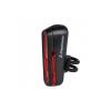 Lampa rowerowa tylna red line 2.0, 20lm, 500mah, set        