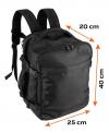Plecak 3w1 40*25*20cm                                       