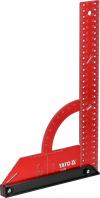Kątownik aluminiowy 300mm                                   