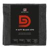 Detailer mikrofibra x-apt black 370g/m2 40*40               