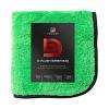 Detailer mikrofibra do wosków x-plush green 840gsm          