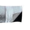 Taśma uszczelniająca dekarska alubutyl 10cm*10mb aluminiowy 