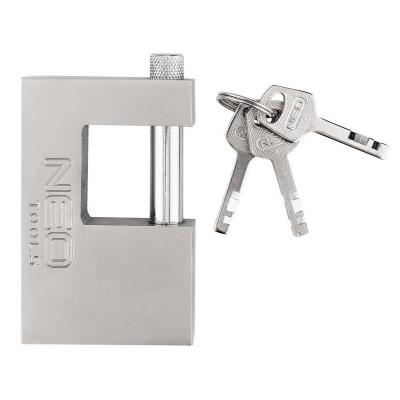 Kłódka trzpieniowa żeliwna 90mm, 3 klucze                   