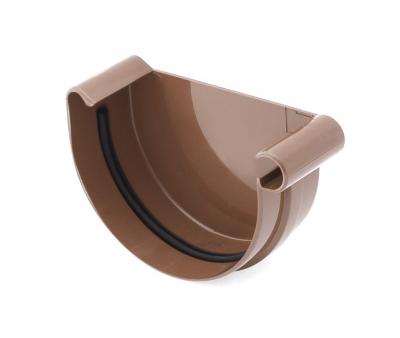 Denko prawe 100mm brąz bryza                                
