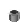 Redukcja 90/63 mm grafit bryza                              