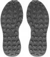 Półbuty / sandały cxs reg, khaki-czarny, rozmiar 40         