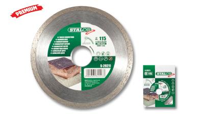 Tarcza PREMIUM sucho.diam 115mm