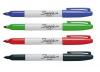 Marker fine czerwony 1.0mm