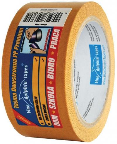 Taśma dwustronna pp super przerywanie 48mm*25m