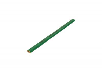 Ołówek murarski 24cm zielony