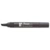 Marker ścięty czarny w10 1.5-5.0mm