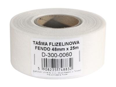 Taśma flizelinowa fendo 48mm*25m