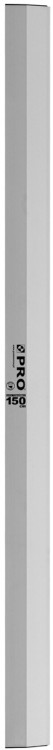 łata tynkarska trapezowa 100cm