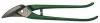 Nożyce uniwersalne ''''ideal'''' do blachy lewe 280mm
