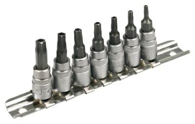 Nasadki z końcówką torx ot.t10-40