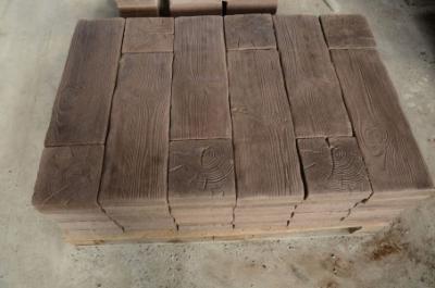 Deska betonowa drewnopodobna 57x19x4