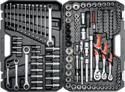 Zestaw narzędziowy xxl 1/4'''', 3/8'''', 1/2'''' 150 szt