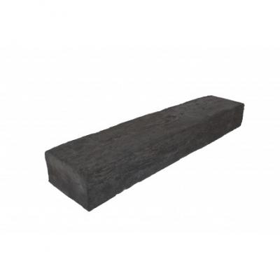 Stopień betonowy drewnopodobny 120x26x15